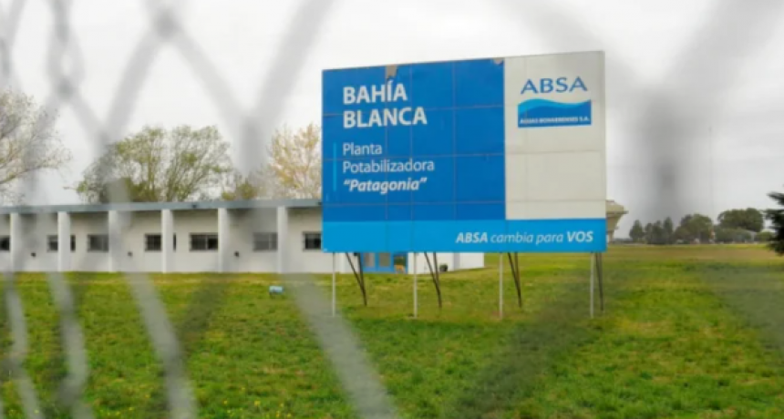 POR LOS PROBLEMAS CON ABSA, BAHÍA AVANZA CON LA MUNICIPALIZACIÓN DEL SERVICIO DE AGUA