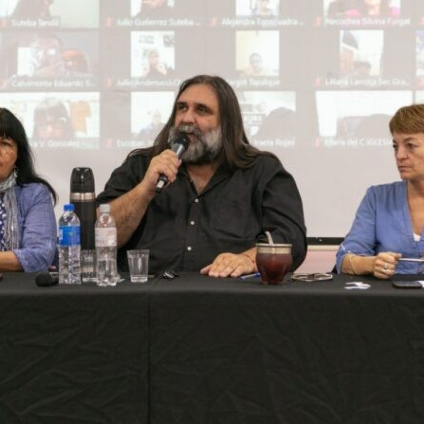 DOCENTES DE SUTEBA ACEPTARON EL AUMENTO SALARIAL QUE OFRECIÓ KICILLOF