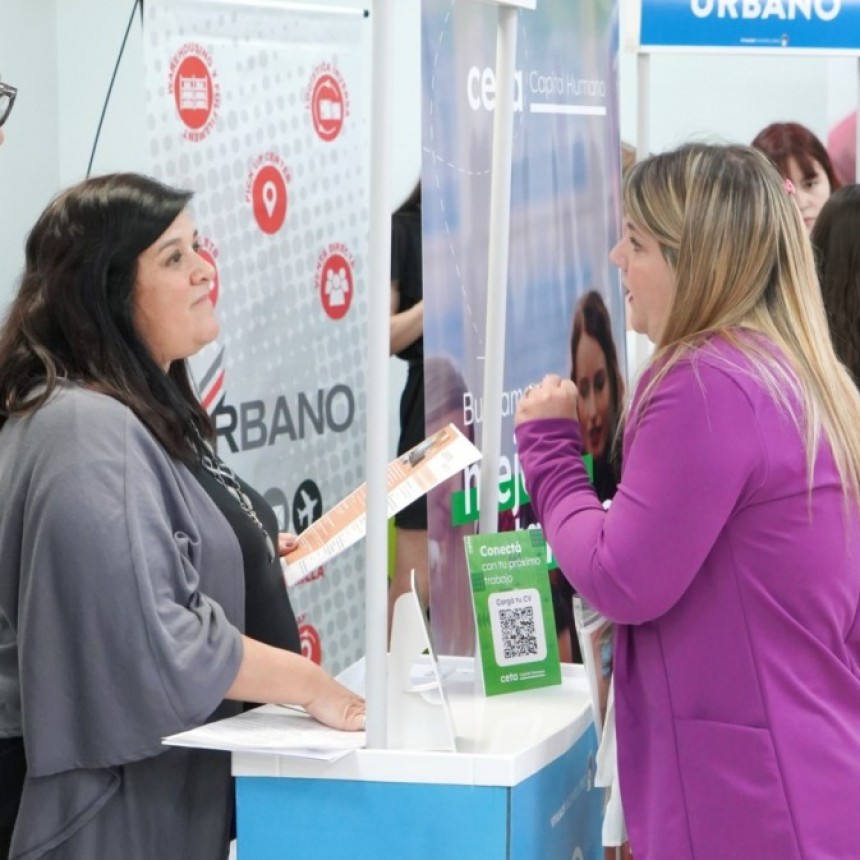 LLEGA UNA NUEVA JORNADA DE EMPLEO EN TU BARRIO A MUNRO