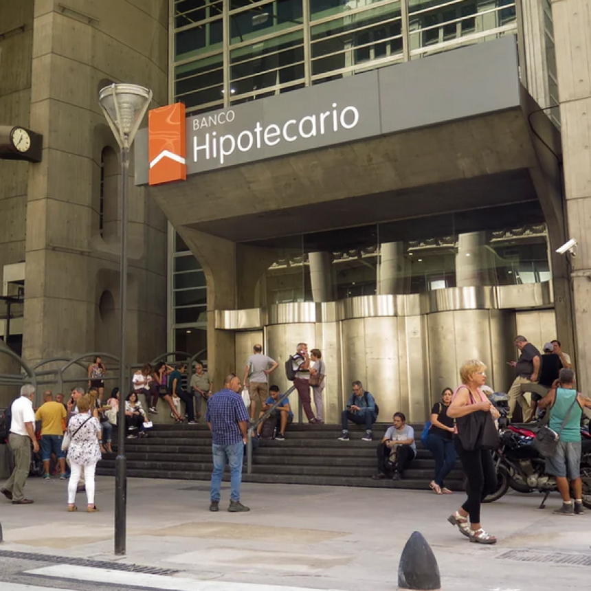 RETORNA EL CRÉDITO HIPOTECARIO A 30 AÑOS: POR US$40 MIL SE PAGARÁN $202.400 POR MES