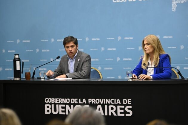 DESDOBLAMIENTO: KICILLOF ANUNCIÓ QUE SE VOTARÁ EL 7 DE SEPTIEMBRE