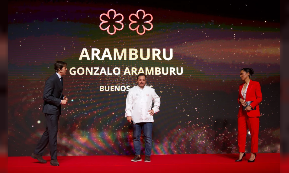 LOS RESTAURANTES ARGENTINOS QUE GANARON UNA ESTRELLA MICHELIN