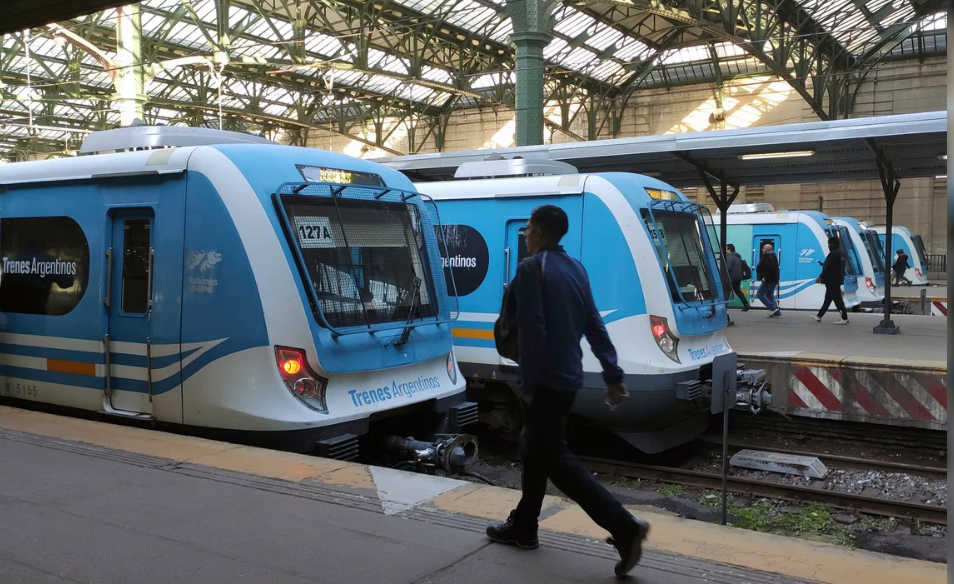 PARO GENERAL: EL JUEVES NO HABRÁ TRENES Y ESTE MIÉRCOLES SE ESPERAN MODIFICACIONES EN EL SERVICIO