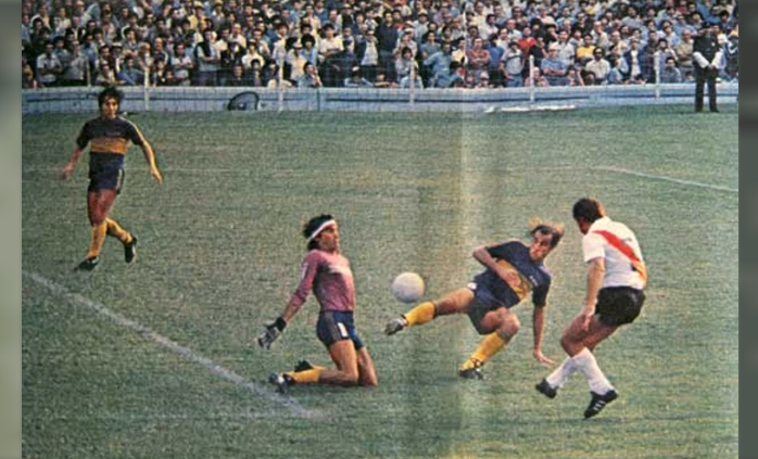  MURIÓ “EL LOCO” GATTI, UNO DE LOS ARQUEROS CON MÁS HISTORIA EN EL FÚTBOL ARGENTINO Y CREADOR DE “LA DE DIOS”