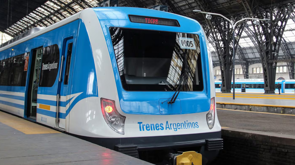 TREN MITRE: DURANTE TODO MAYO EL RAMAL TIGRE FUNCIONARÁ CON RECORRIDO REDUCIDO