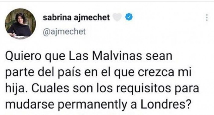 MEMORIA DE TWITS SOBRE LAS MALVINAS