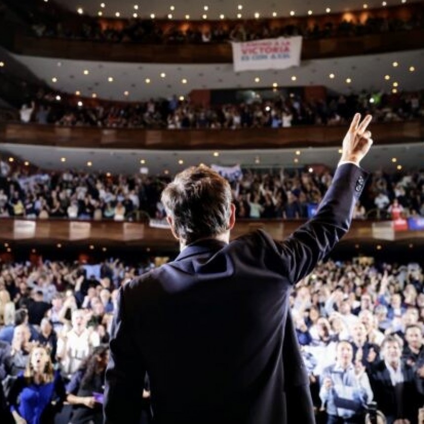 KICILLOF DEJÓ EN CLARO QUE BUSCA DESDOBLAR