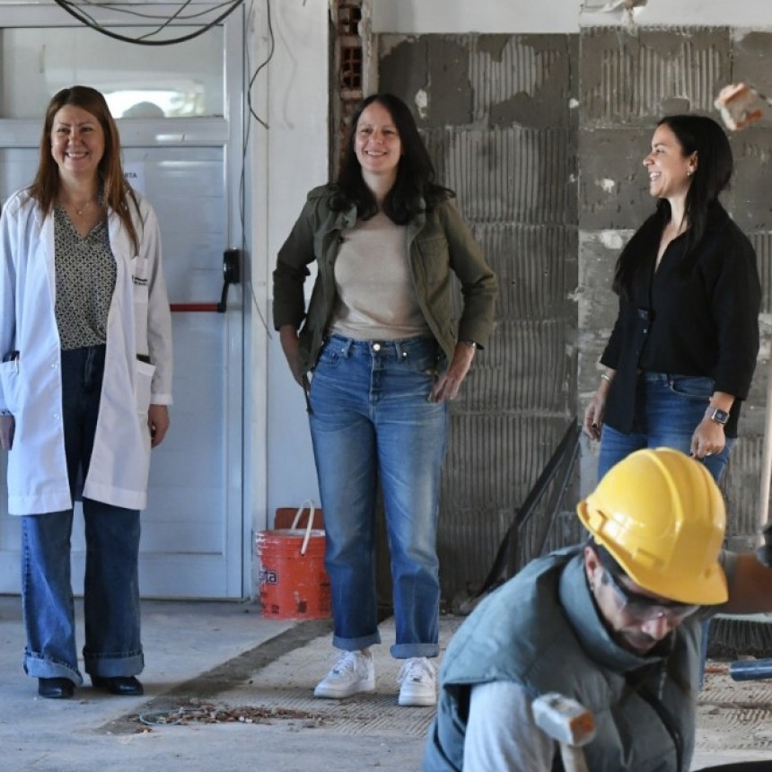 SOLEDAD MARTÍNEZ: “ESTAMOS DONDE LOS VECINOS NOS NECESITAN: OFRECIÉNDOLES UNA SALUD PÚBLICA DE CALIDAD”