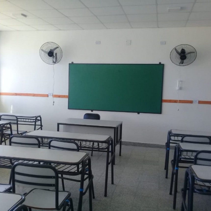 SE SIENTE CON FUERZA EL PARO GENERAL