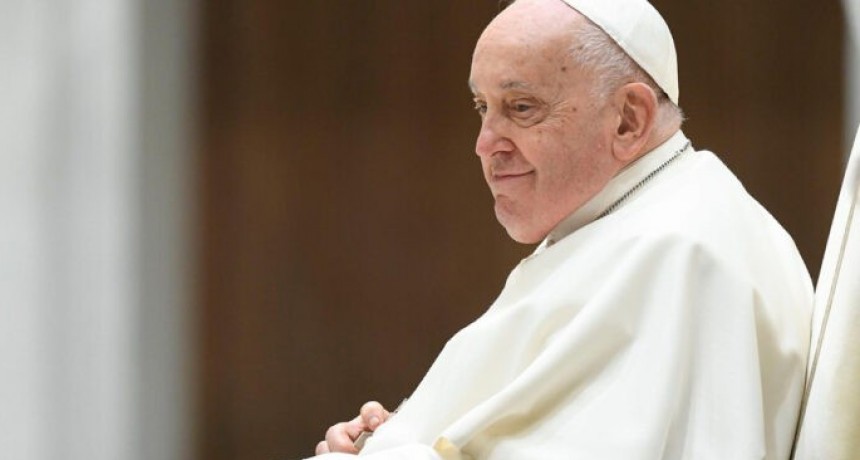 MURIÓ EL PAPA FRANCISCO