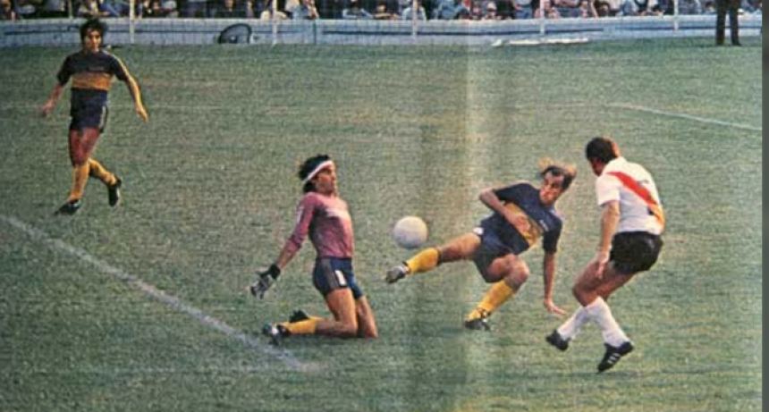  MURIÓ “EL LOCO” GATTI, UNO DE LOS ARQUEROS CON MÁS HISTORIA EN EL FÚTBOL ARGENTINO Y CREADOR DE “LA DE DIOS”