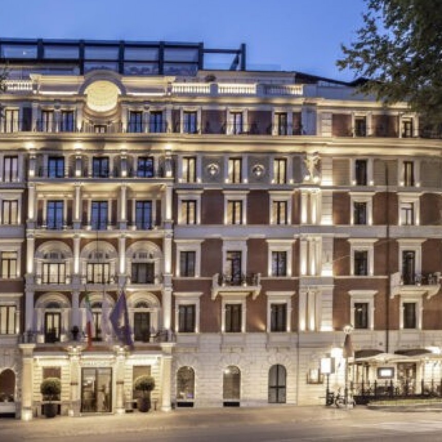EL HOTEL DONDE SE ALOJÓ MILEI CUESTA $1,1 MILLÓN POR NOCHE