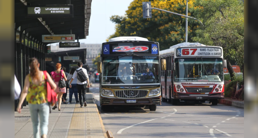 COLECTIVOS: EMPRESAS DEL AMBA ANUNCIARON UNA REDUCCI&Oacute;N DE FRECUENCIAS POR LA SUBA DEL GASOIL