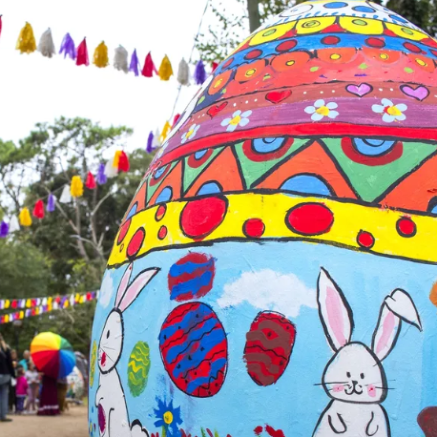  SEMANA SANTA DE FE, TRADICI&Oacute;N, CAMARONES, CHOCOLATE Y COCINA AL DISCO