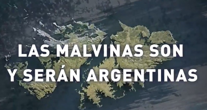LAS MALVINAS SON ARGENTINAS