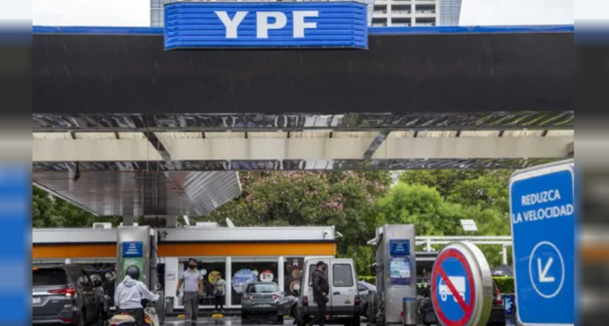 YPF NO SUBIR&Aacute; LA NAFTA POR 45 D&Iacute;AS