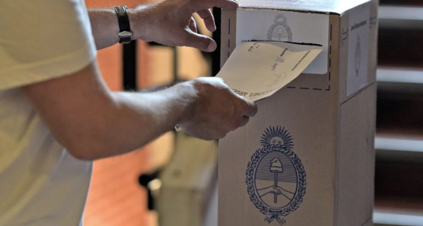 EL GOBIERNO ENVI&Oacute; AL SENADO LA REFORMA ELECTORAL, PERO APARECEN DIFICULTADES PARA SU SANCI&Oacute;N