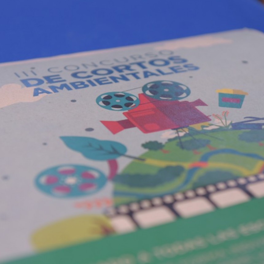 EN ITUZAINGO SE REALIZÓ LA PRESENTACIÓN DE LA TERCERA EDICIÓN DEL CONCURSO DE CORTOS AMBIENTALES