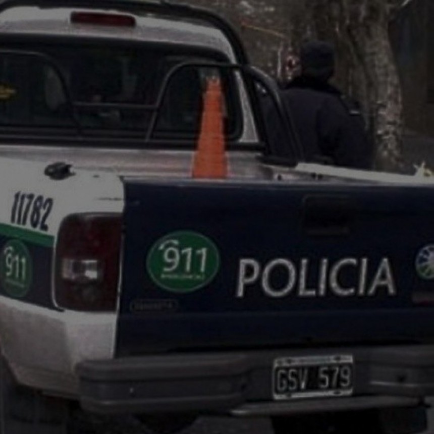 HALLARON ASESINADOS A DOS HOMBRES EN SAN VICENTE