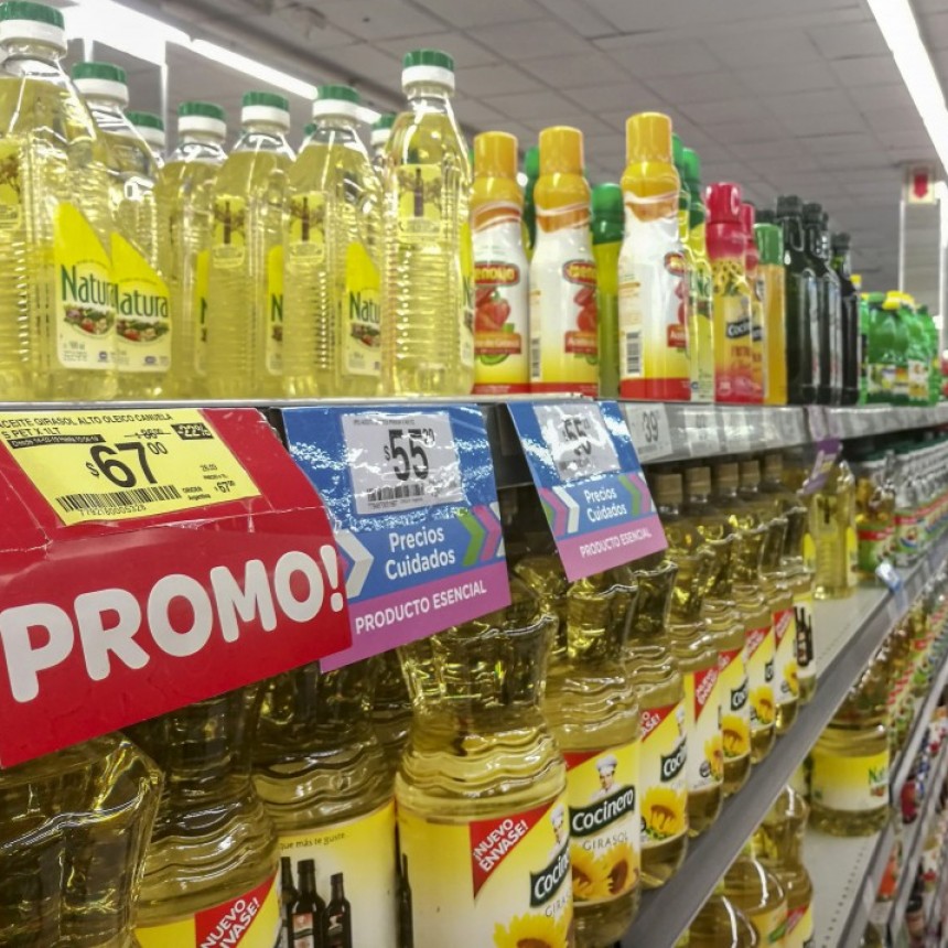 LA INFLACIÓN DE ABRIL FUE DEL 3,4%, SEGÚN EL INDEC