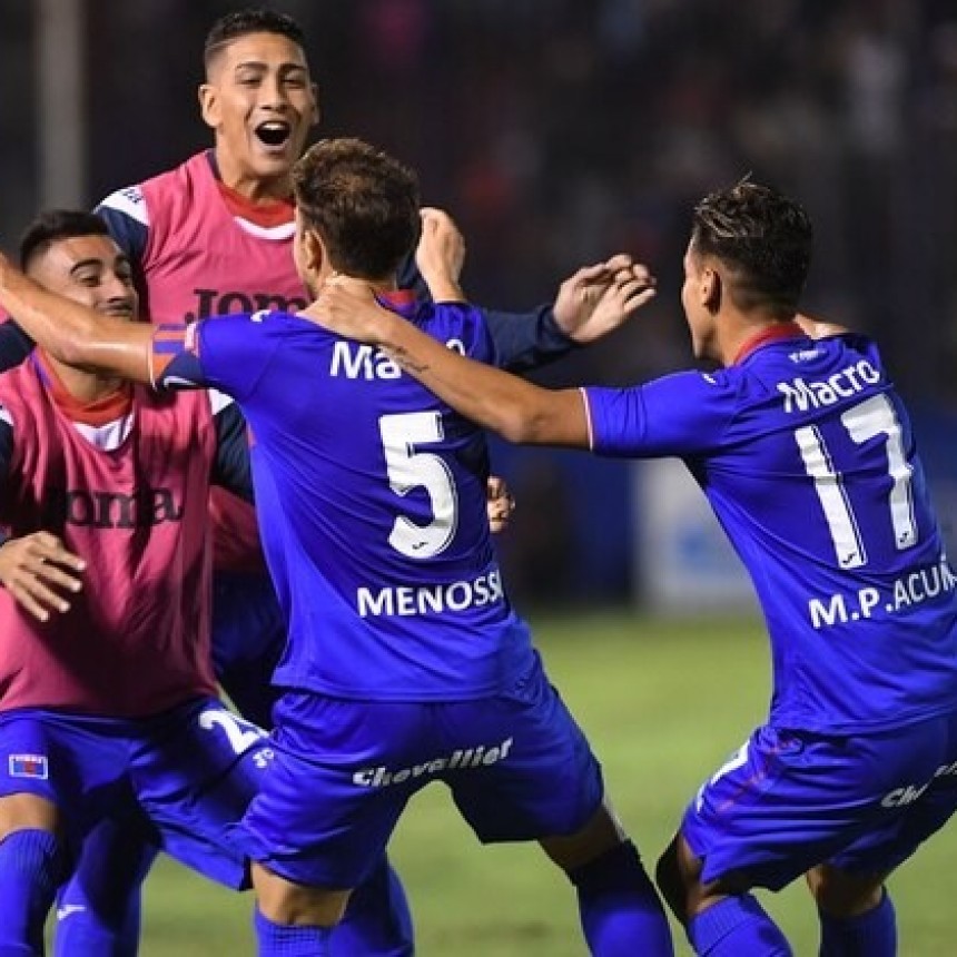  TIGRE DIO PASO GIGANTE PARA LLEGAR A LA FINAL LUEGO DE VAPULEAR A ATLÉTICO TUCUMÁN