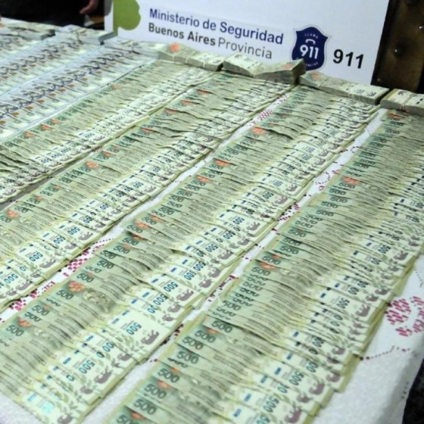 CAE CRUEL BANDA DE PASTORES QUE ESTAFABA Y ESCLAVIZABA A SUS FIELES