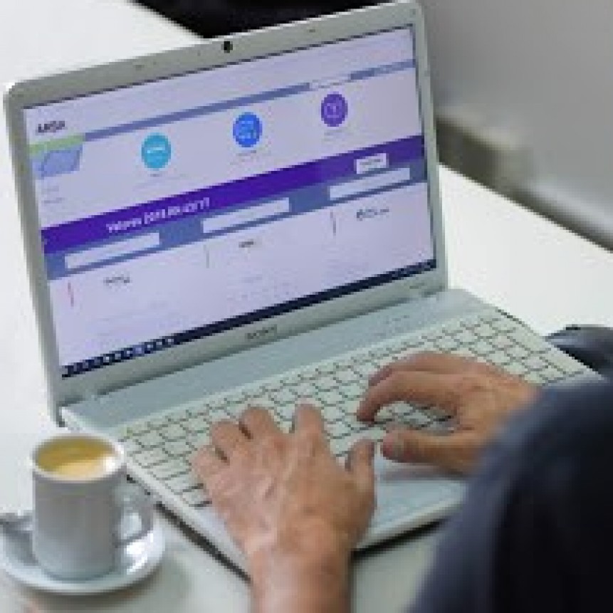 CRECIÓ 40% EN LA PROVINCIA EL PAGO DE IMPUESTOS CON TARJETA DE CRÉDITO POR INTERNET 