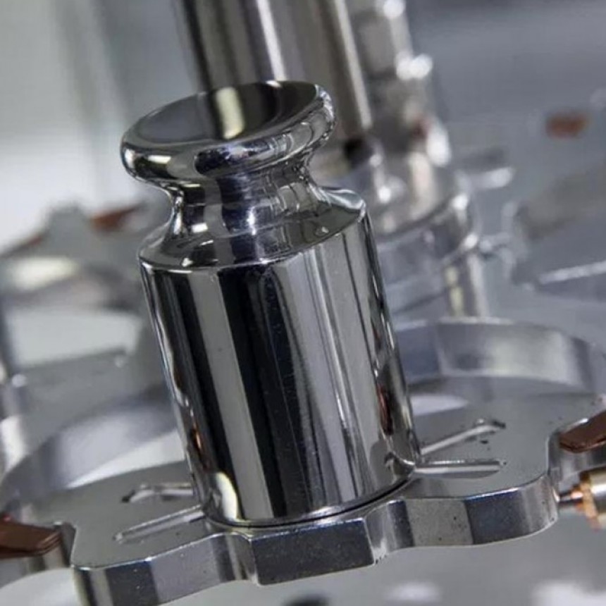 COMIENZA A REGIR UNA NUEVA FORMA DE MEDIR EL KILOGRAMO