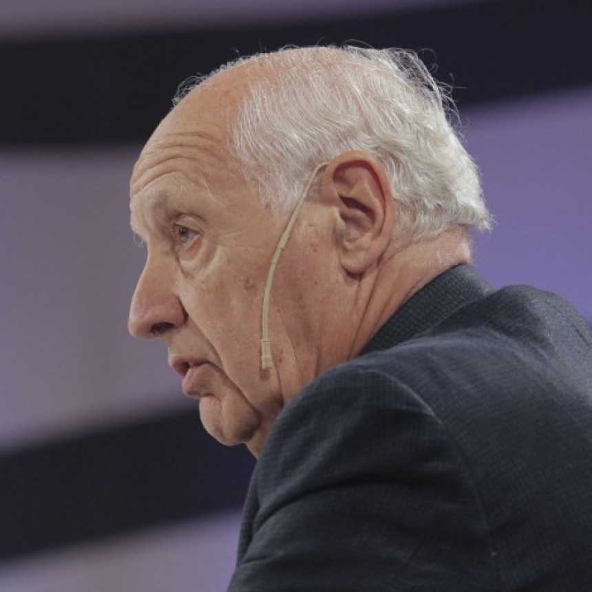 ALTERNATIVA FEDERAL ES UN CAPÍTULO CERRADO, DIJO LAVAGNA, QUE INDICÓ QUE SURGIERON 