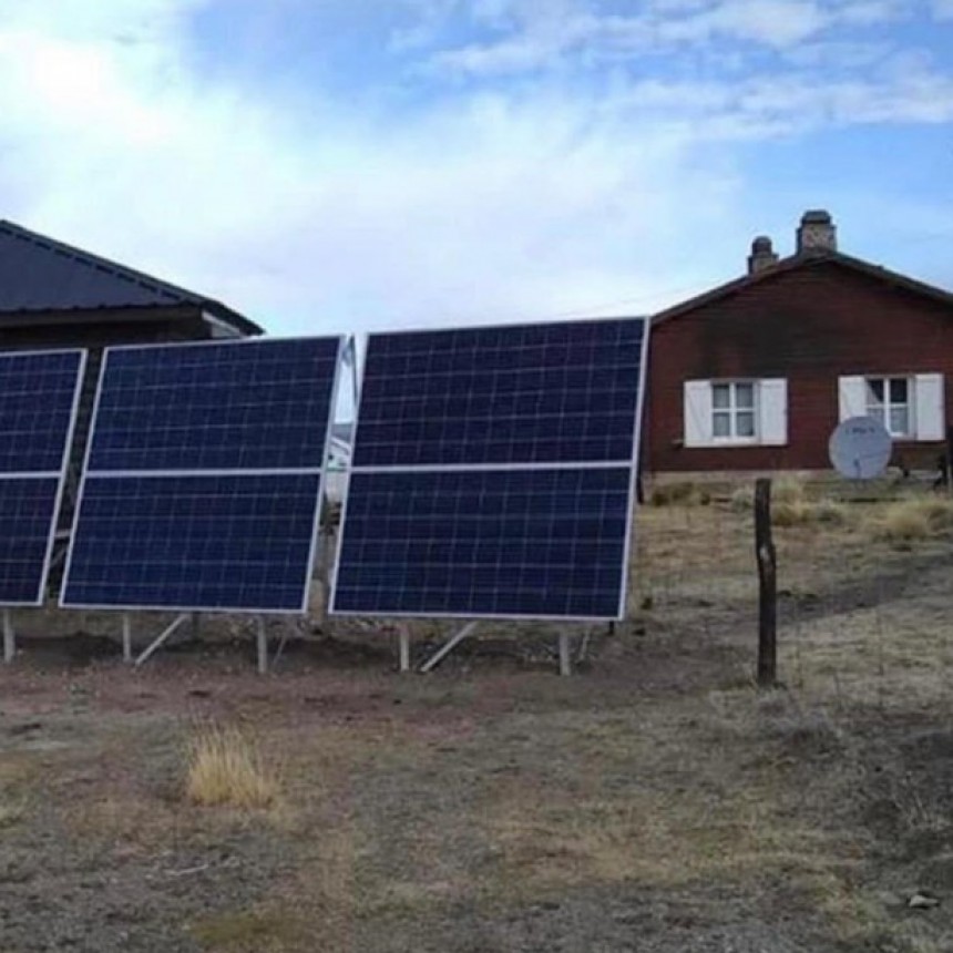 MAS DE 40 PARQUES NACIONALES CUENTAN CON PANELES SOLARES