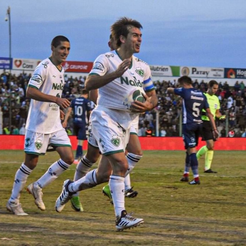 SARMIENTO VENCIÓ A INDEPENDIENTE RIVADAVIA POR 2 A 0 Y SE CLASIFICÓ A LA FINAL DEL REDUCIDO DE LA B NACIONAL