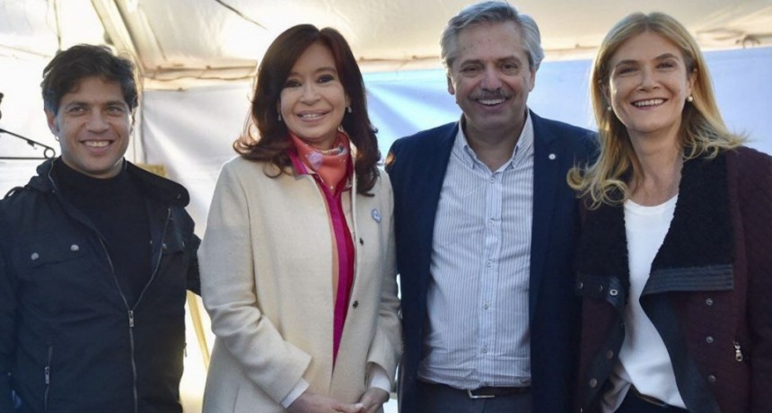 EL PJ Y EL KIRCHNERISMO FELICITARON A KICILLOF Y A MAGARIO POR LA CONFIRMACIÓN DE LA FÓRMULA PARA LA PROVINCIA
