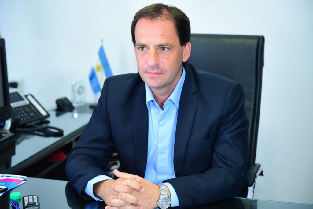ESCOBAR ES EL PRIMER DISTRITO ELEGIDO PARA DESARROLLAR UN NUEVO ESQUEMA POLICIAL DE PREVENCIÓN