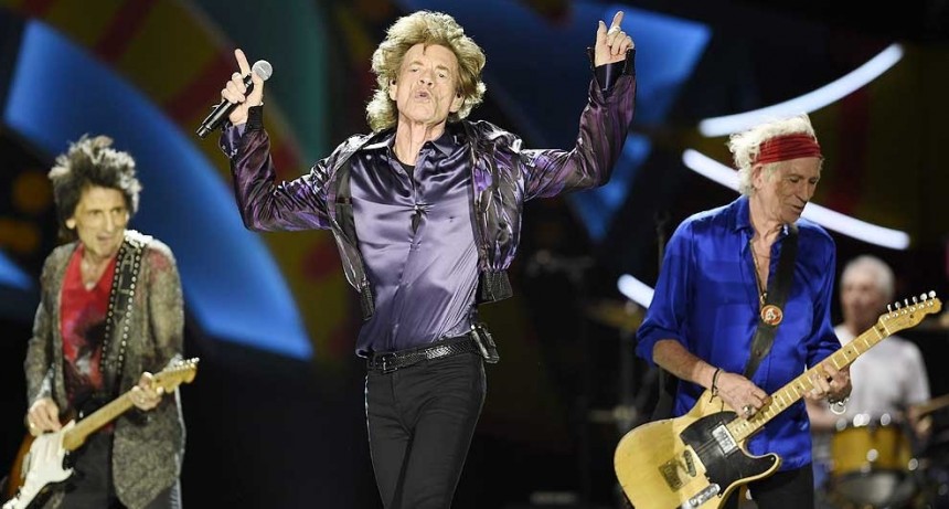 LOS ROLLING PRESENTAN EN YOUTUBE RECITALES EN EL ESTADIO UNICO DE LA PLATA
