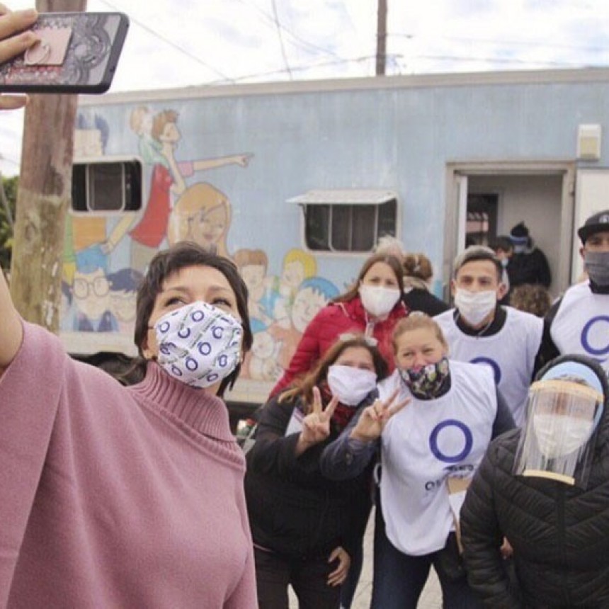SE PRESENTÓ EN QUILMES EL PROGRAMA SANITARIO DETECTAR