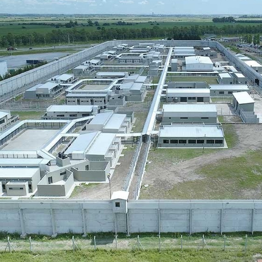  RENUEVAN LA CÚPULA DEL SERVICIO PENITENCIARIO BONAERENSE