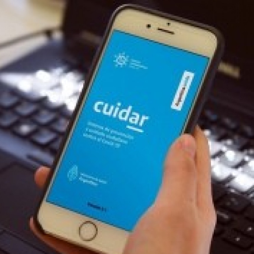 CUIDAR, LA APP DE AUTOCONTROL PARA LOS TRABAJADORES QUE VUELVAN A LA ACTIVIDAD