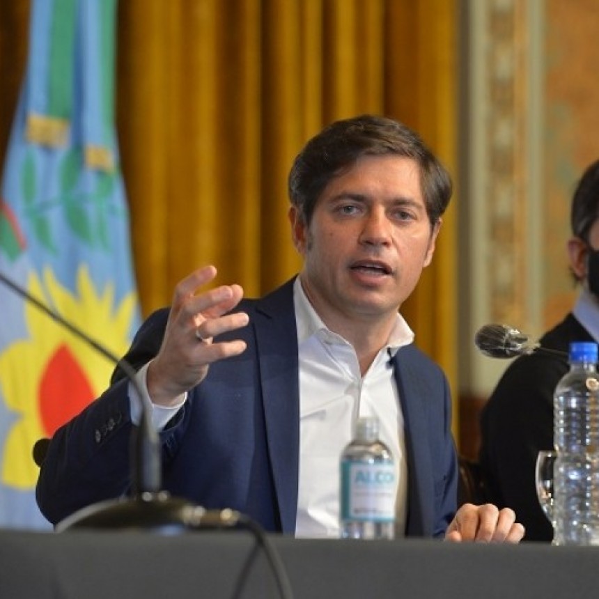 KICILLOF “LAS SALIDAS RECREATIVAS VAN A SEGUIR TAL COMO ESTABAN, HABILITADAS EN 51 MUNICIPIOS DE LA PROVINCIA PERO PROHIBIDAS EN EL AMBA”