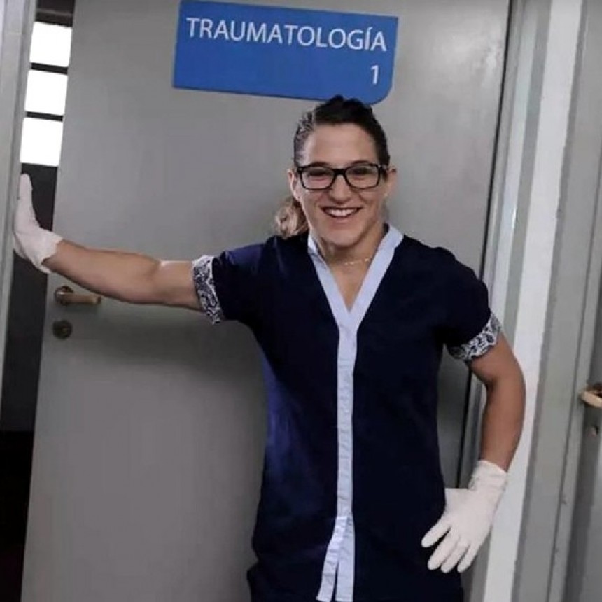 LA DOCTORA 