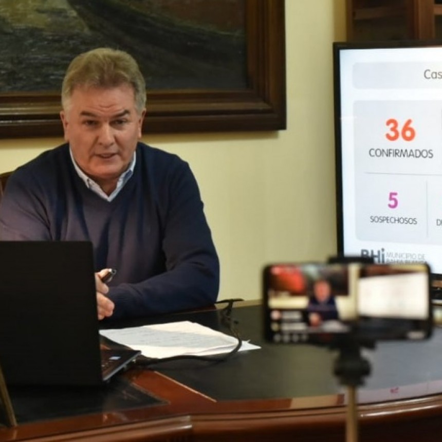 BAHÍA BLANCA ANUNCIO LOS ALCANCES DE UNA NUEVA ETAPA DEL PERIODO DE AISLAMIENTO