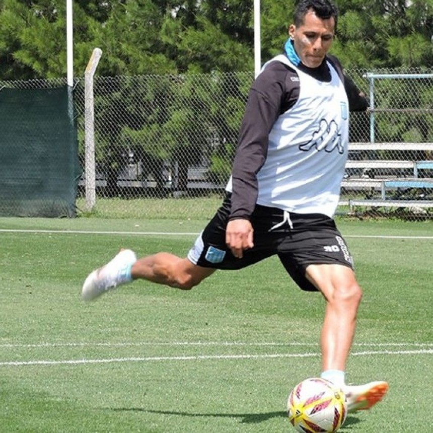 FUTBOL ARGENTINO: RUSSO 