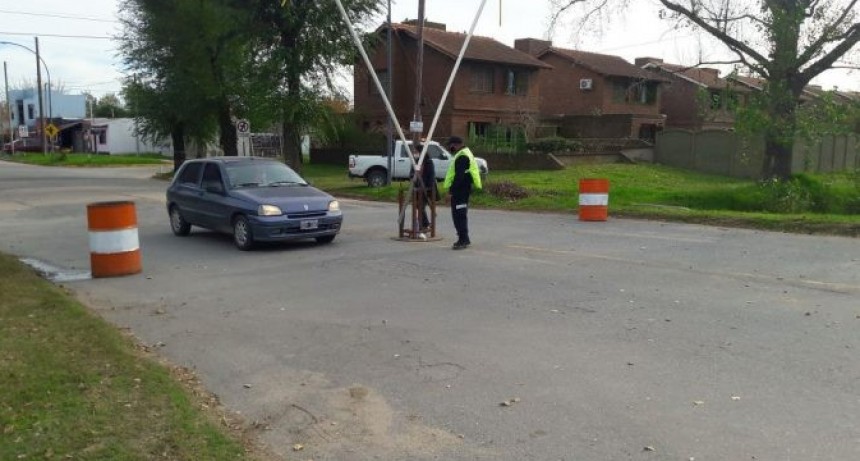 NUEVOS ACCESOS HABILITADOS EN RAUCH