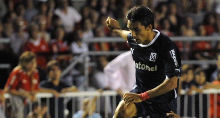 NICOLÁS CABRERA EMBARGÓ A INDEPENDIENTE POR $7.500.000