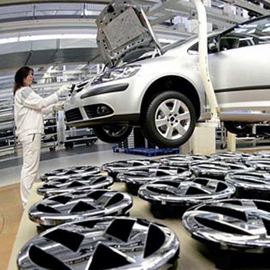 VOLKSWAGEN REANUDARÁ EL LUNES LAS ACTIVIDADES EN LA PLANTA DE PACHECO