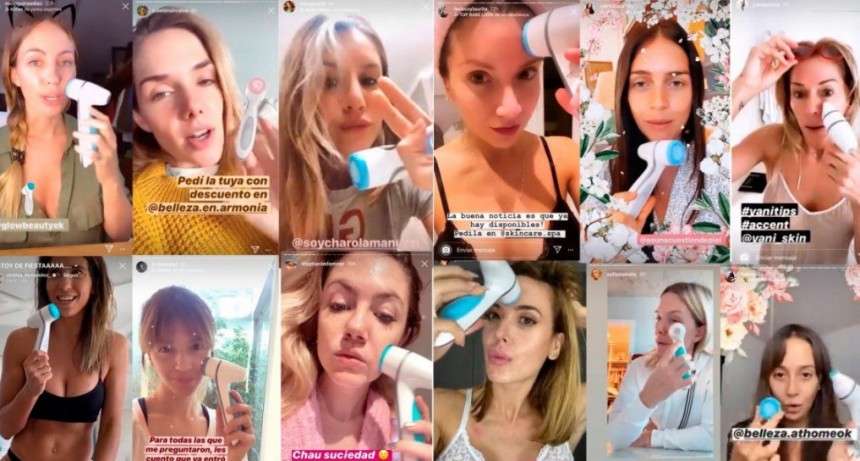 MINUTO1 - ESCÁNDALO EN LAS REDES: DENUNCIAN QUE VARIAS FAMOSAS CAYERON EN UNA ESTAFA PIRAMIDAL