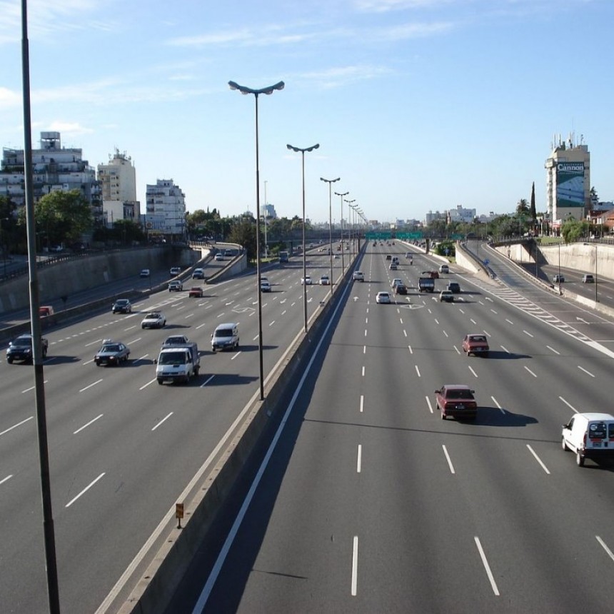 VUELVEN A COBRAR PEAJES EN LOS ACCESOS A LA CAPITAL FEDERAL Y RUTAS NACIONALES