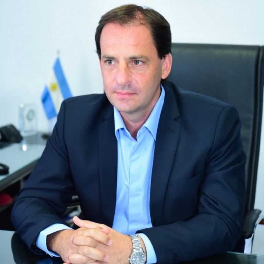 ESCOBAR ES EL PRIMER DISTRITO ELEGIDO PARA DESARROLLAR UN NUEVO ESQUEMA POLICIAL DE PREVENCIÓN