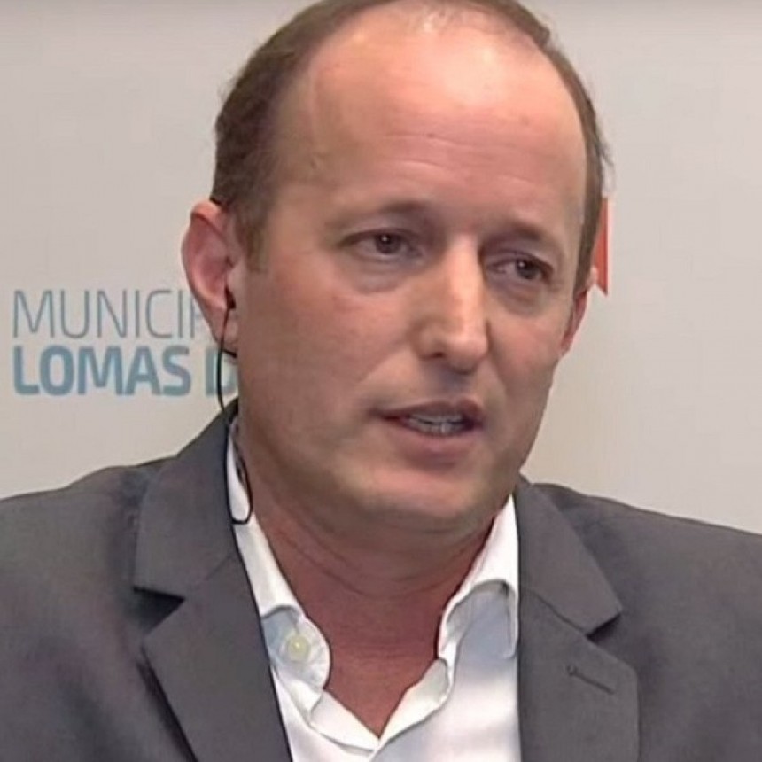 EL INTENDENTE DE LOMAS DE ZAMORA CRUZÓ DURO AL RADICAL CAMBIEMISTA CORNEJO