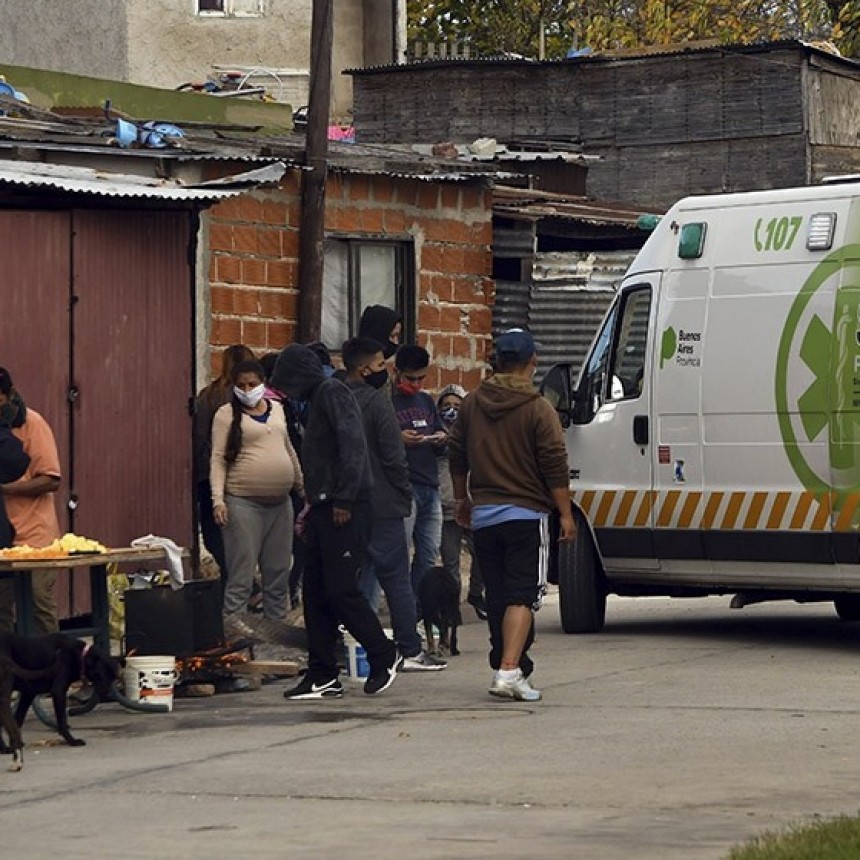 EL AISLAMIENTO COMUNITARIO EN VILLA AZUL SERÁ POR 15 DÍAS Y SE ASISTIRÁ A LOS VECINOS
