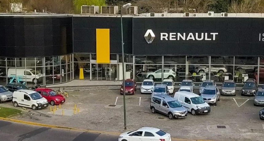 EN SAN ISIDRO HABILITAN CONCESIONARIAS DE AUTOS Y MOTOS NUEVAS
